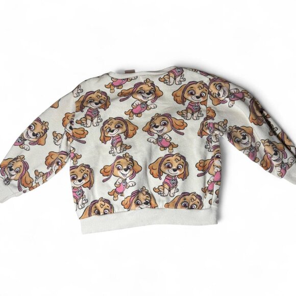 Zara Paw Patrol Sky Shirt and Pant Set. Size 18-24 - Picture 4 of 8
